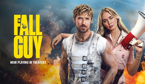 The Fall Guy review – Ryan Gosling and Emily Blunt  .